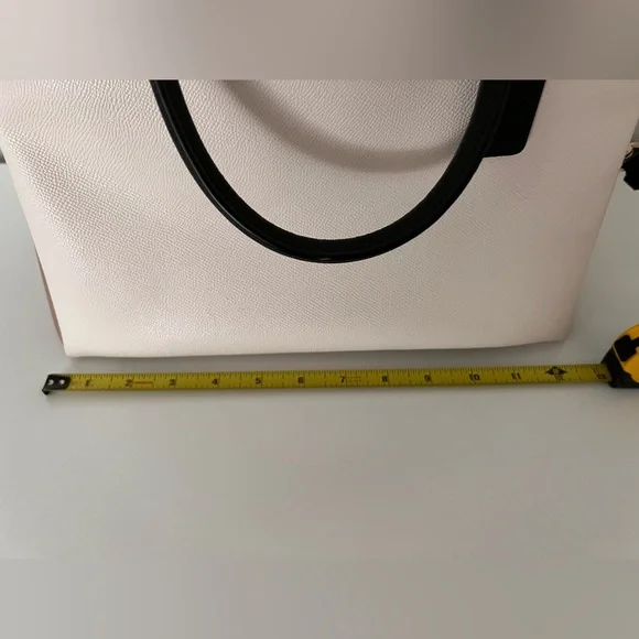 Coach Outlet Lillie Carryall in Colorblock - Picture 13 of 16